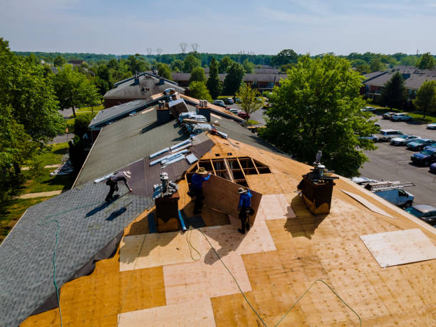 Trusted Storm Damage Roof Repair service in Keuka Park, NY - Brentwood Metal Roofing